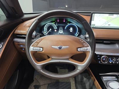 صورة مصغرة 20 لـ 2022 Genesis G80 (RG3)