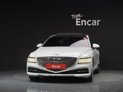 صورة 2 لـ 2022 Genesis G80 (RG3)