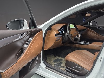 صورة مصغرة 13 لـ 2022 Genesis G80 (RG3)