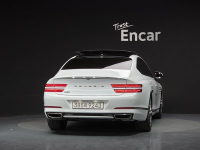 صورة 3 لـ 2022 Genesis G80 (RG3)
