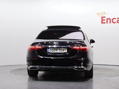 MERCEDES-BENZ S-CLASS - 4