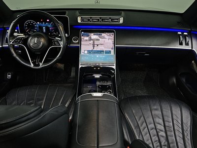 MERCEDES-BENZ S-CLASS - 5