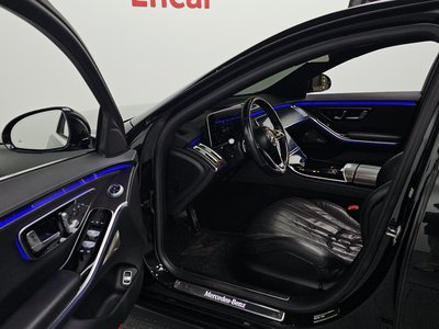 MERCEDES-BENZ S-CLASS - 10