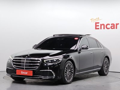 MERCEDES-BENZ S-CLASS - 1