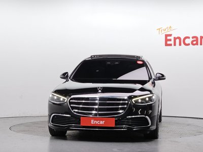 MERCEDES-BENZ S-CLASS - 2