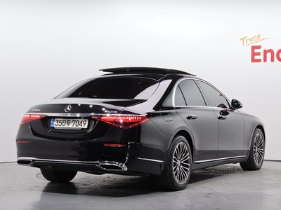 MERCEDES-BENZ S-CLASS - 3