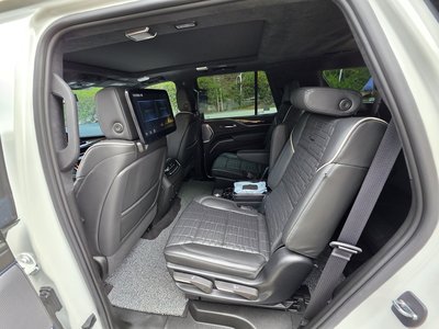 CADILLAC ESCALADE - 3