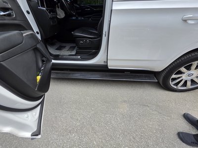 CADILLAC ESCALADE - 1