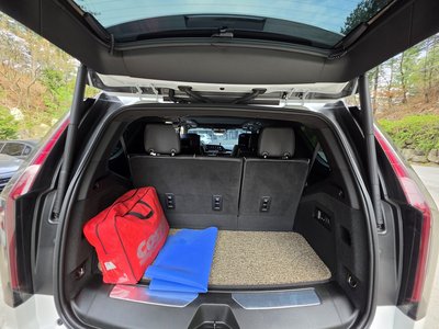 CADILLAC ESCALADE - 4