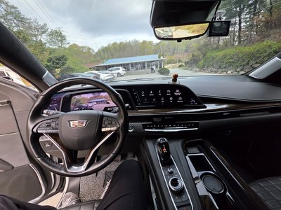 CADILLAC ESCALADE - 7