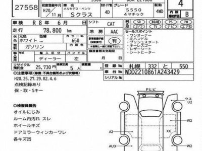 MERCEDES-BENZ S-CLASS - 2