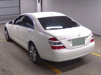 MERCEDES-BENZ S-CLASS - 1