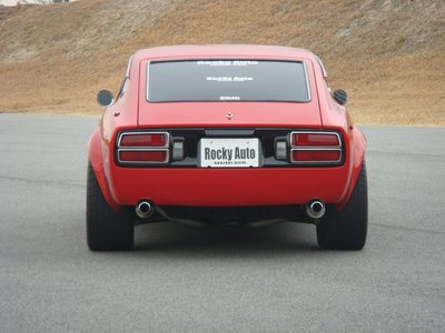 NISSAN FAIRLADY Z - 6