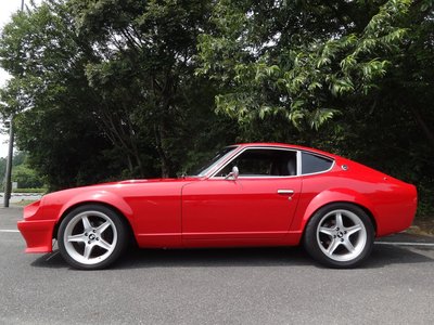 NISSAN FAIRLADY Z - 2