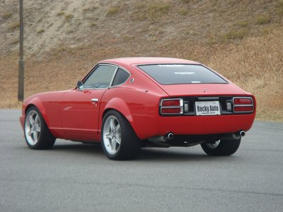 NISSAN FAIRLADY Z - 5