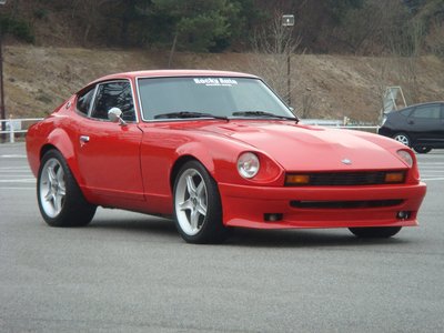 NISSAN FAIRLADY Z - 10