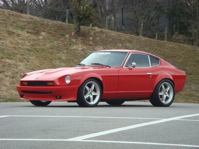 NISSAN FAIRLADY Z - 8