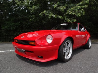 NISSAN FAIRLADY Z - 1