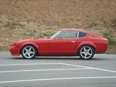 NISSAN FAIRLADY Z - 7