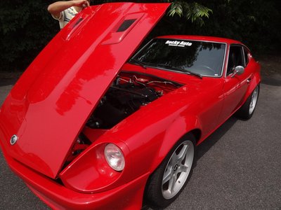 NISSAN FAIRLADY Z - 4