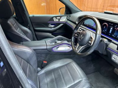 MERCEDES-BENZ GLS - 5