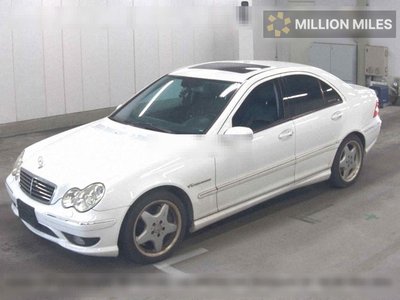 MERCEDES-BENZ C-CLASS - 4