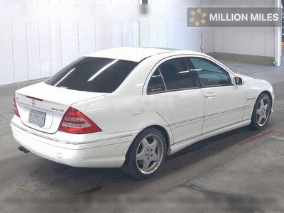 MERCEDES-BENZ C-CLASS - 5
