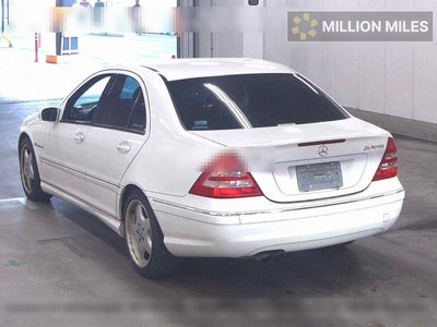 MERCEDES-BENZ C-CLASS - 2