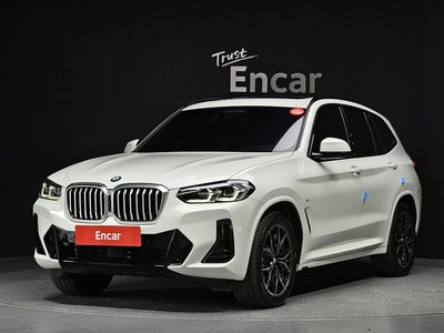 BMW X3 - 1