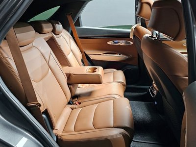 2021 Genesis GV70 缩略图 12