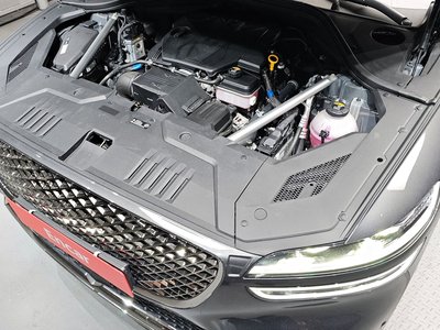 2021 Genesis GV70 照片 7