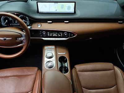 2021 Genesis GV70 照片 5