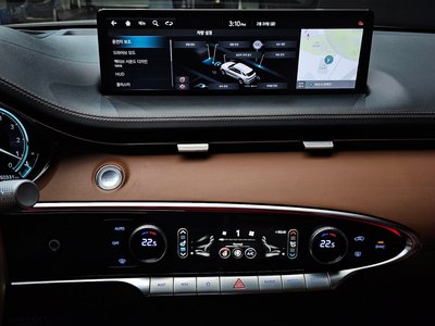 2021 Genesis GV70 缩略图 14