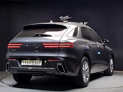 2021 Genesis GV70 照片 4