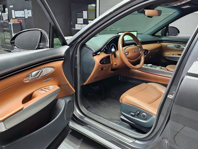 2021 Genesis GV70 缩略图 11
