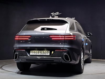 2021 Genesis GV70 照片 3
