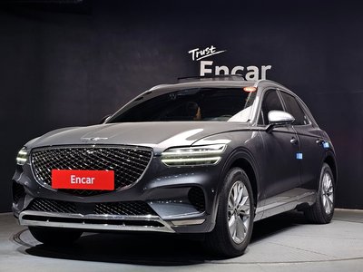 2021 Genesis GV70 照片 1