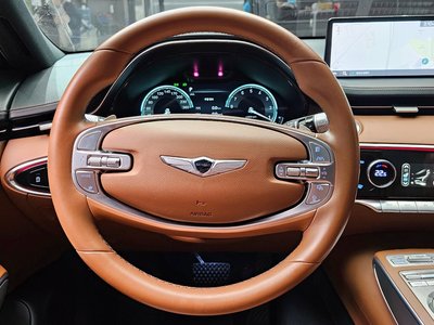 2021 Genesis GV70 缩略图 13