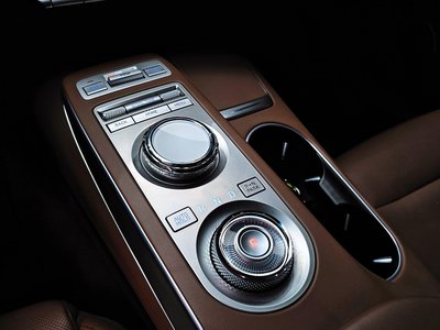 2021 Genesis GV70 照片 9