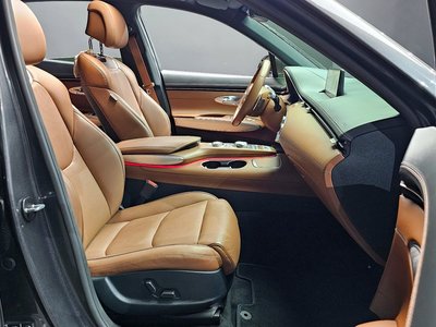 2021 Genesis GV70 照片 10