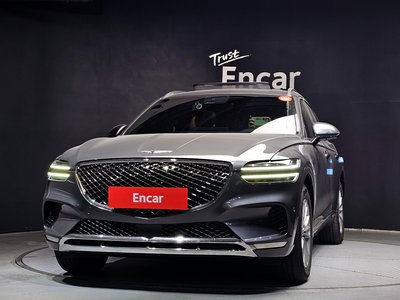 2021 Genesis GV70 照片 2
