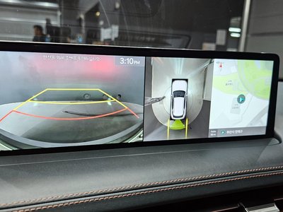 2021 Genesis GV70 缩略图 15