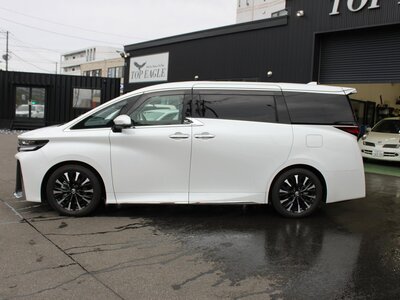 TOYOTA VELLFIRE - 3