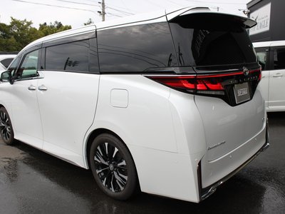 TOYOTA VELLFIRE - 4