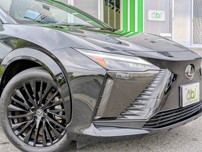 2023 Lexus RZ 照片 4
