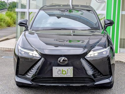 2023 Lexus RZ 照片 5
