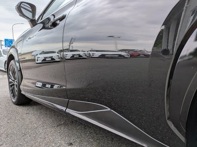 2023 Lexus RZ 照片 10