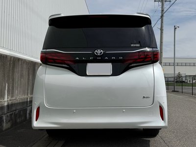 TOYOTA ALPHARD - 10