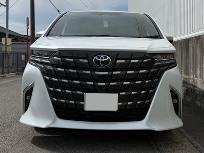 TOYOTA ALPHARD - 8
