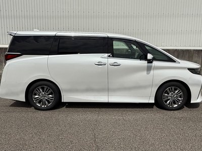 TOYOTA ALPHARD - 5